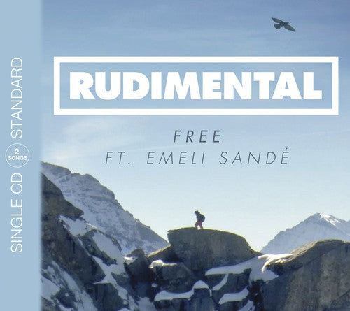 Rudimental: Free - CD SINGLE