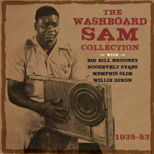 Washboard Sam: Sam Washboard-Collection: 1  ( CD )