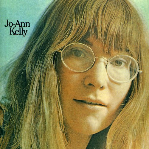 Jo-Ann Kelly: Jo-Ann Kelly  ( CD )