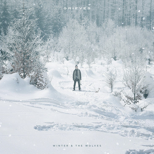 Grieves: Winters & the Wolves  ( CD )