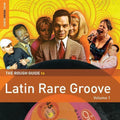 Various Artists: Rough Guide to Latin Rare Groove 1 / Various - CD
