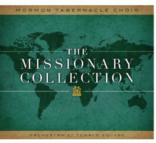 Mormon Tabernacle Choir: Missionary Collection  ( CD )