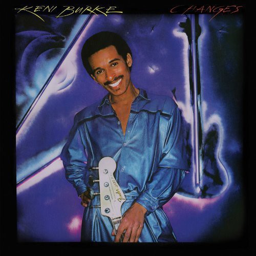 Keni Burke: Changes (Expanded Edition) - CD