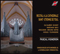 Pascal Vigneron: Recital a la Cathedrale de Toul  ( CD )