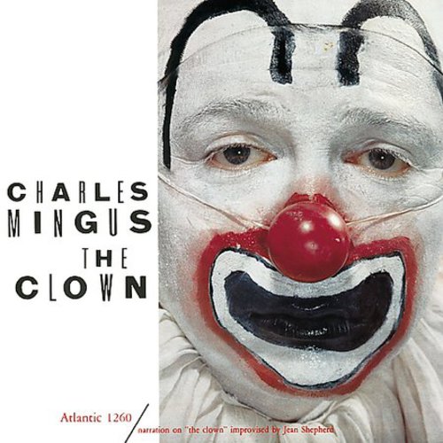 Charles Mingus: Clown (remastered) - CD