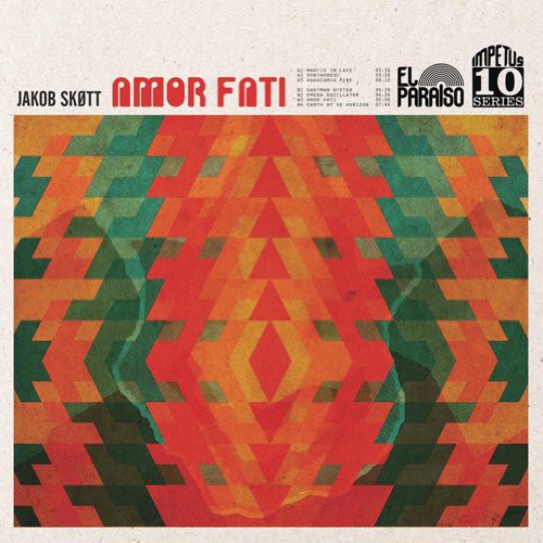Skott Jakob: Amor Fati - Vinyl