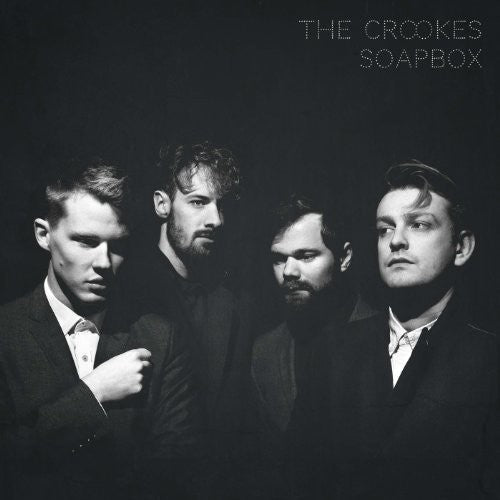 The Crookes: Soapbox - Vinyl