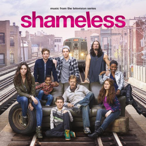 Shameless: Shameless (Original Soundtrack) - CD