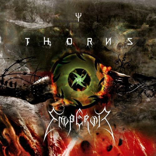 Thorns vs Emperor: Thorns Vs Emperor - VINYL