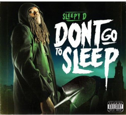 Sleepy D: Don't Go to Sleep  ( CD )