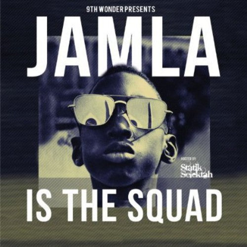 Various Artists: 9Th Wonder Presents: Jamala - Is The Squad  ( CD )