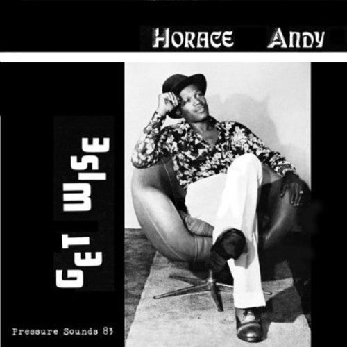 Horace Andy: Get Wise - CD