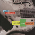 Matt Andersen: Second Time Around  ( CD )