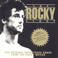 Various Artists: The Rocky Story (The Original Soundtrack Songs From the Rocky Movies) - CD