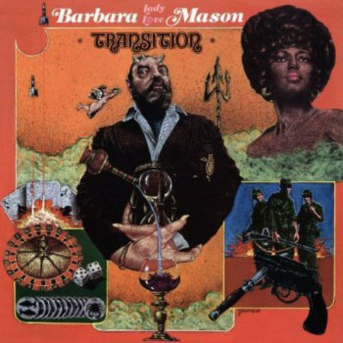 Barbara Mason: Transition - CD