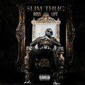 Slim Thug: Boss Life  ( CD )