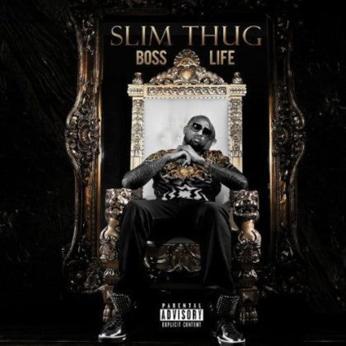 Slim Thug: Boss Life  ( CD )