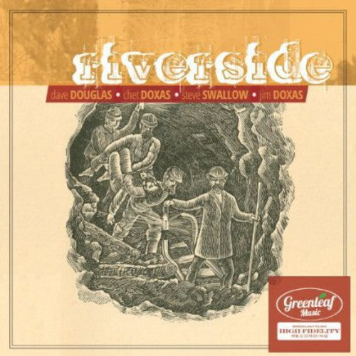 Riverside: Riverside - CD