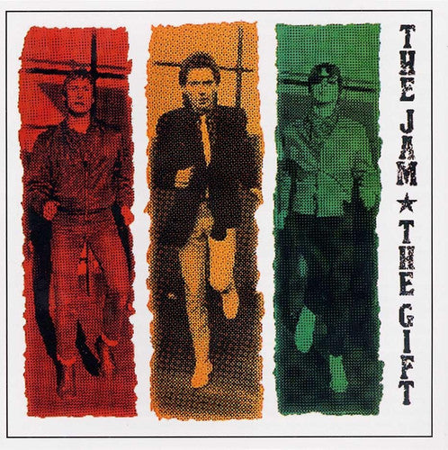 The Jam: The Gift - VINYL