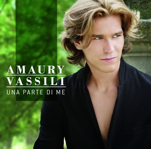 Amaury Vassili: Una Parte Di Me  ( CD )