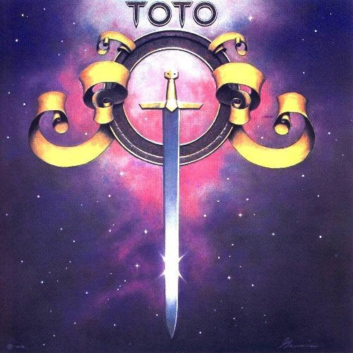Toto: Toto - CD