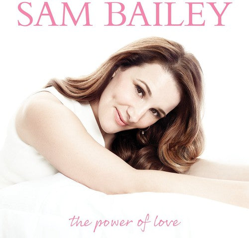 Sam Bailey: Power of Love - CD