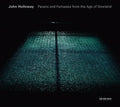 John Holloway: Pavans & Fantasies from the Age of Dowland  ( CD )