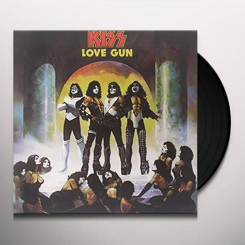 Kiss: Love Gun - VINYL