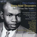 Various Artists: Dave Godin's Deep Soul / Various - CD