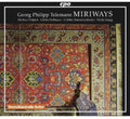 Michi Gaigg: Miriways  ( CD )