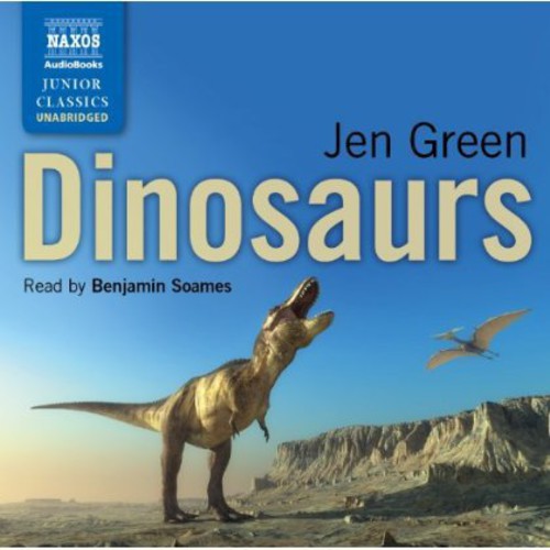 Various Artists: Dinosaurs By Jen Green (Unabridged) / Various  ( CD )
