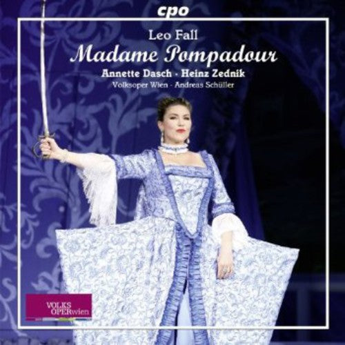 Andreas Sch ller: Madame Pompadour  ( CD )