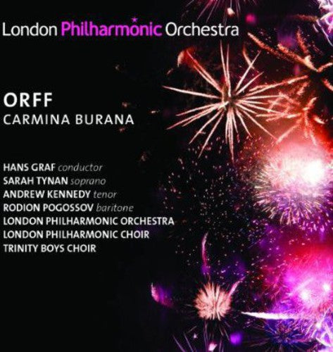 Sarah Tynan: Carmina Burana  ( CD )