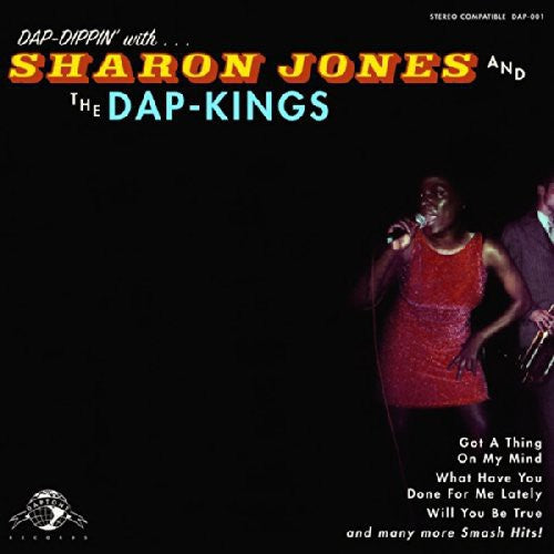 Sharon Jones & the Dap-Kings: Dap-Dippin - VINYL