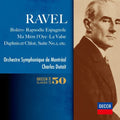 Charles Dutoit: Ravel: Orchestral Works  ( CD )