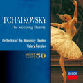 Valery Gergiev: Tchaikovsky the Sleeping Beauty  ( CD )