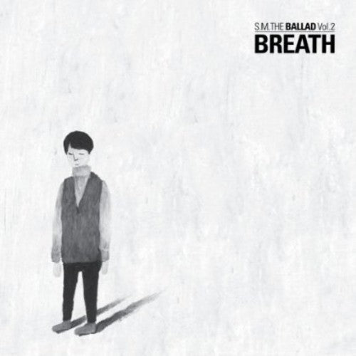 S.M. the Ballad: Breath - CD