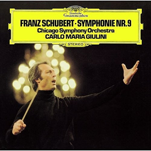 Carlo Maria Giulini: Schubert: Symphony No.9 - SHM-CD  ( CD )