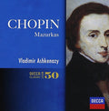Vladimir Ashkenazy: Chopin: Mazrukas  ( CD )