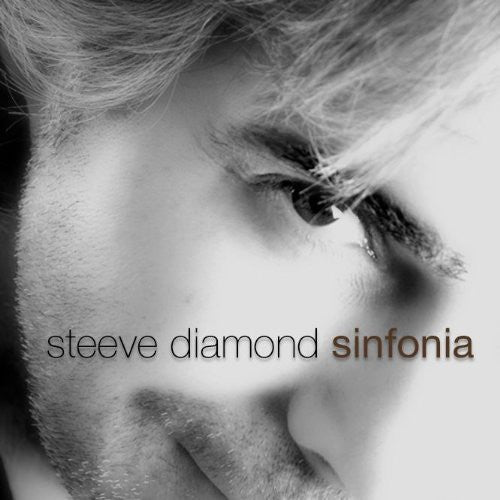 Diamond Steeve: Sinfonia CD  ( CD )