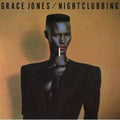 Grace Jones: Nightclubbing - CD