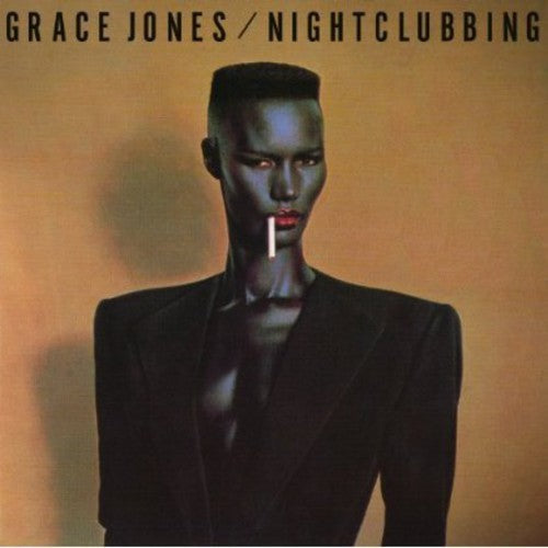 Grace Jones: Nightclubbing - CD