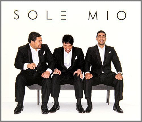 Sol3 Mio: Sol3 Mio  ( CD )