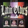 Various Artists: Latin Oldies Trilogy (box) / Various - CD
