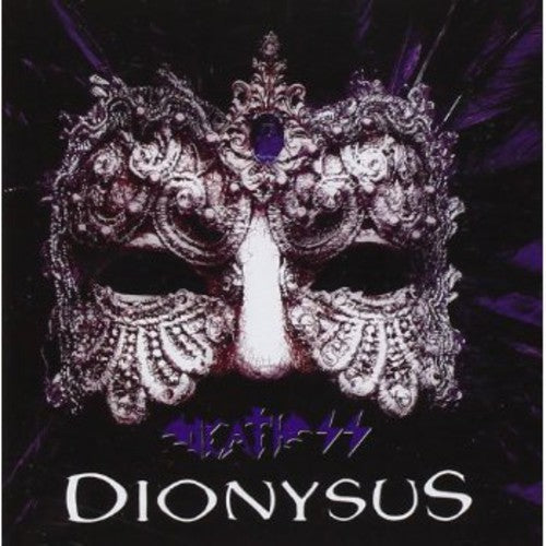 Death SS: Dionysus - CD