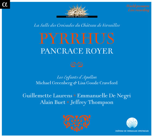 Les Enfants D'apollon: Pyrrhus  ( CD )