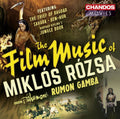 Rumon Gamba: Film Music Suites  ( CD )