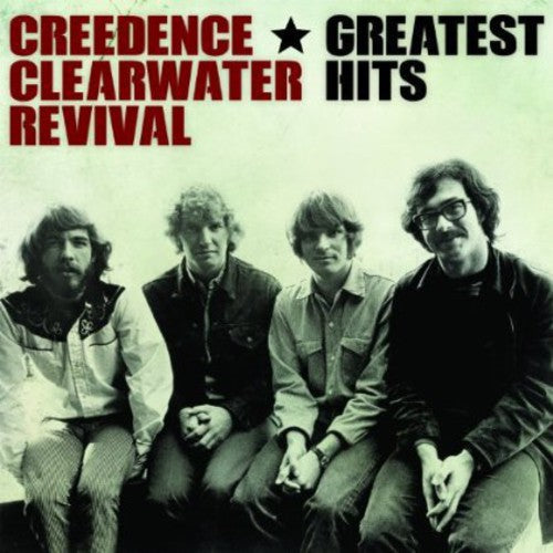 Creedence Clearwater Revival: Greatest Hits - CD