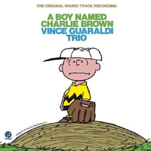 Vince Guaraldi: Boy Named Charlie Brown - CD