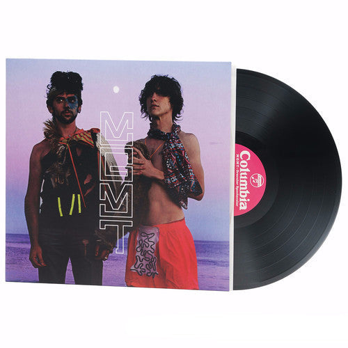 MGMT - Oracular Spectacular ( VINYL )